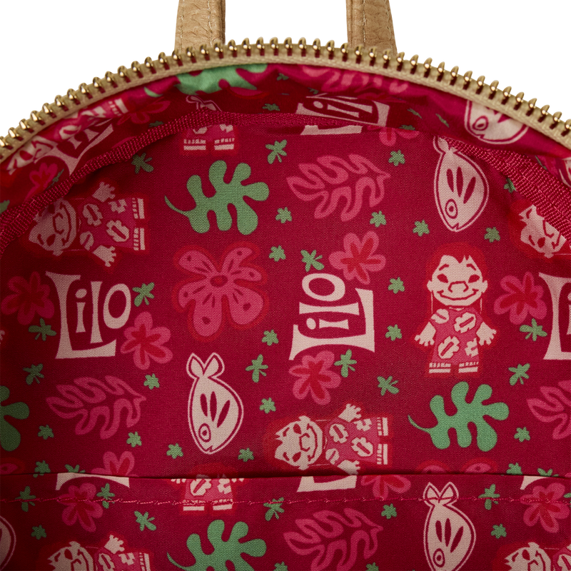 Lilo & Stitch Mochila Lilo Vestimenta