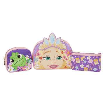 Enredados Rapunzel Set De Cosmetiqueras