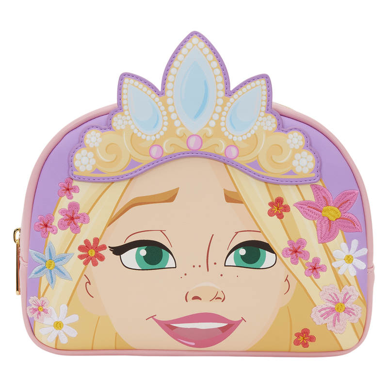 Enredados Rapunzel Set De Cosmetiqueras