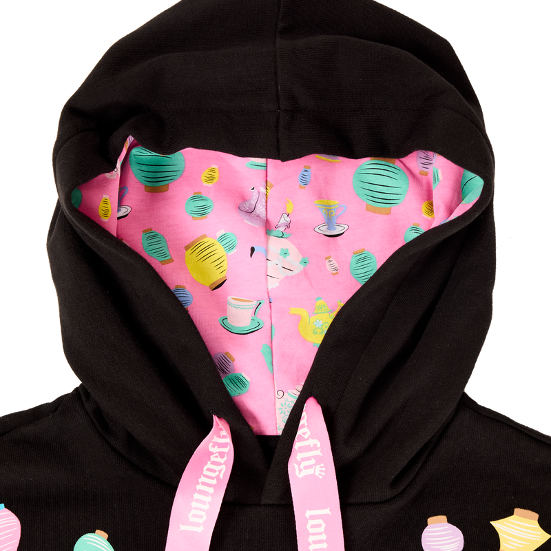 Alicia En El Pais De Las Maravillas Sudadera No Cumpleaños Hoodie