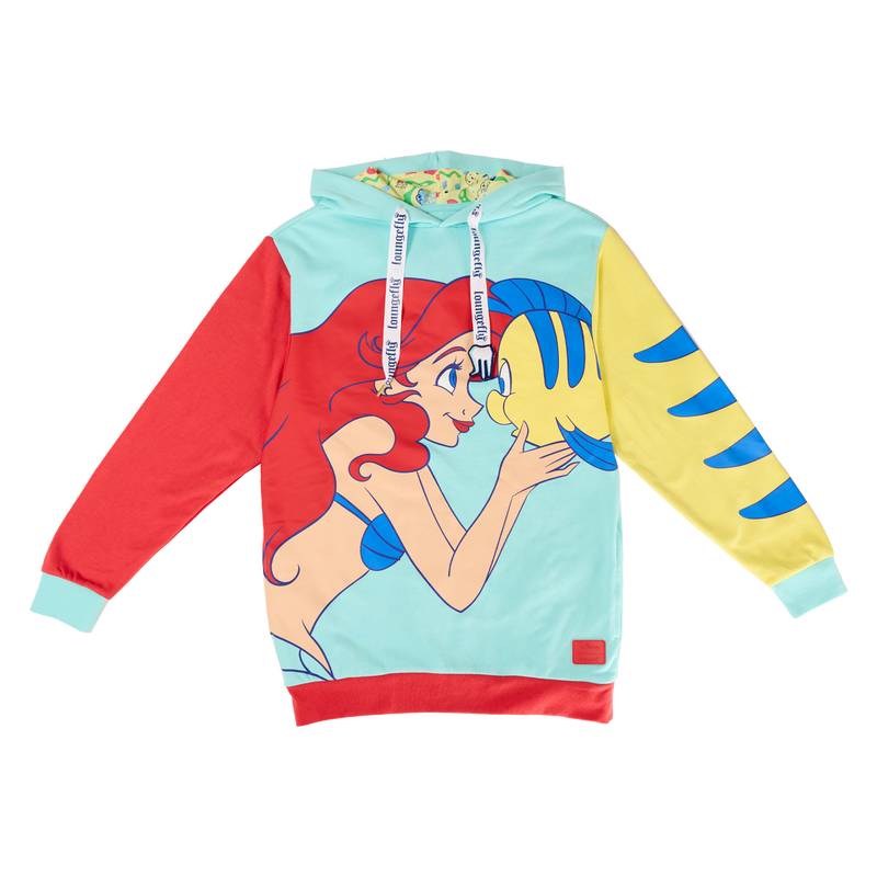 La Sirenita Hoodie Sudadera 35th Aniversario