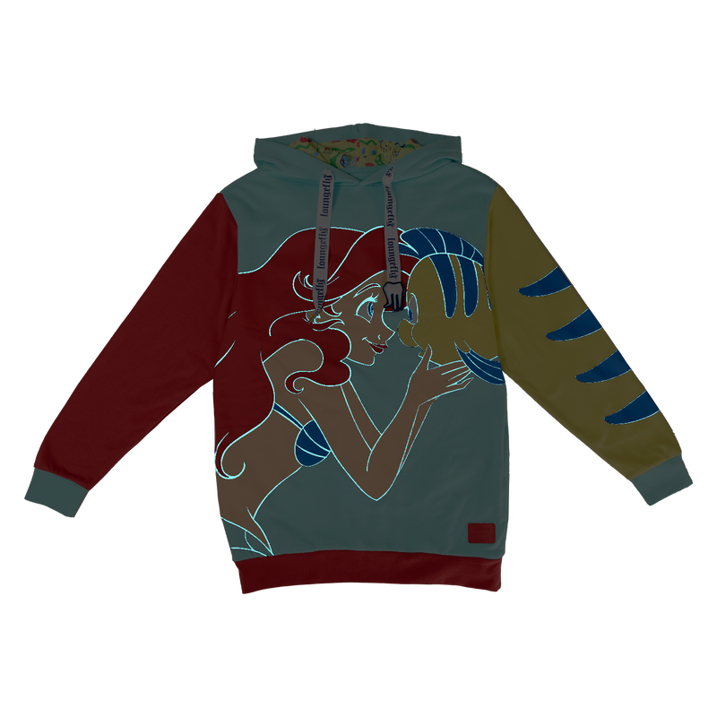 La Sirenita Hoodie Sudadera 35th Aniversario