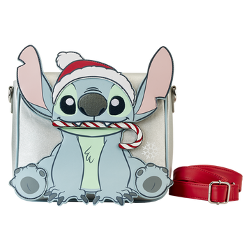 Stitch Bolsa Navidad Cosplay