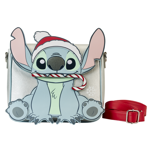 Stitch Bolsa Navidad Cosplay