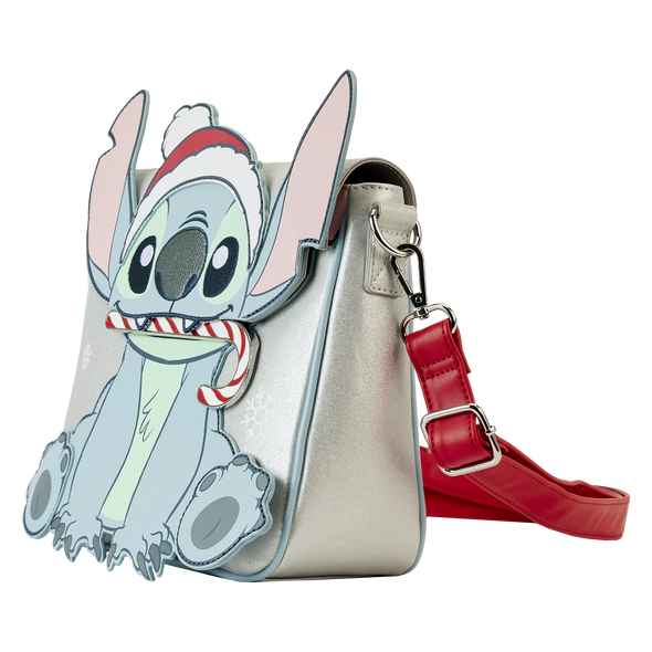 Stitch Bolsa Navidad Cosplay