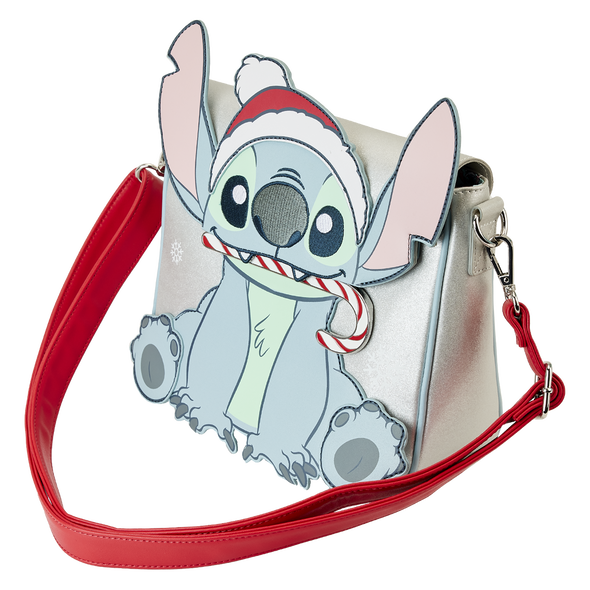 Stitch Bolsa Navidad Cosplay