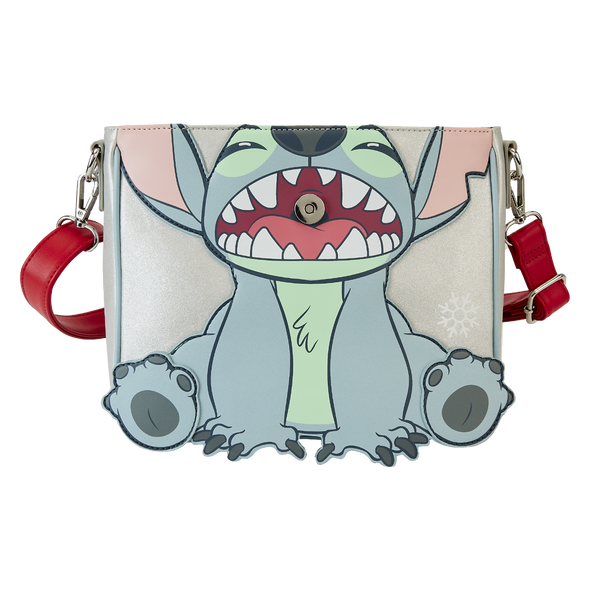 Stitch Bolsa Navidad Cosplay