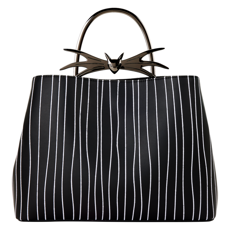 Bolsa Crossbody Brilla en la Oscuridad Jack Skellington Nightmare Before Christmas