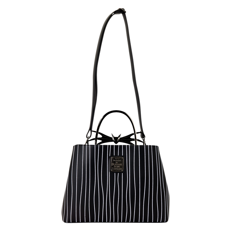 Bolsa Crossbody Brilla en la Oscuridad Jack Skellington Nightmare Before Christmas