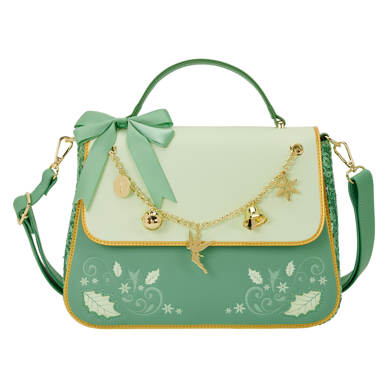 Bolsa Crossbody Peter Pan Tinker Bell