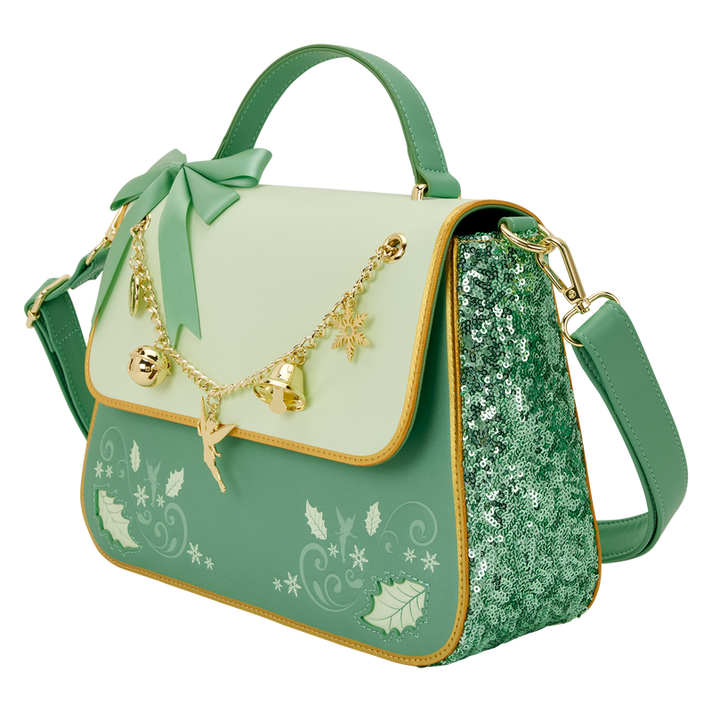 Bolsa Crossbody Peter Pan Tinker Bell