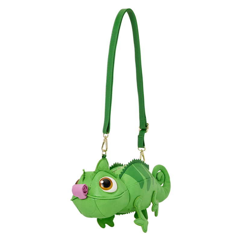 Enredados Rapunzel Bolsa Pascal Crossbody