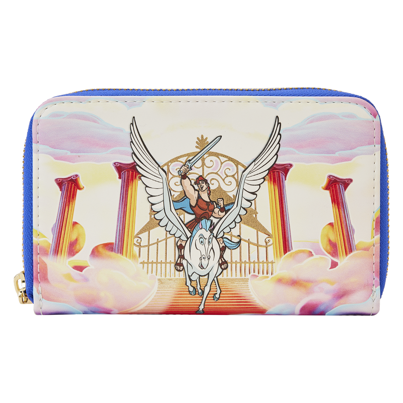 Hercules Cartera Olimpo Monte