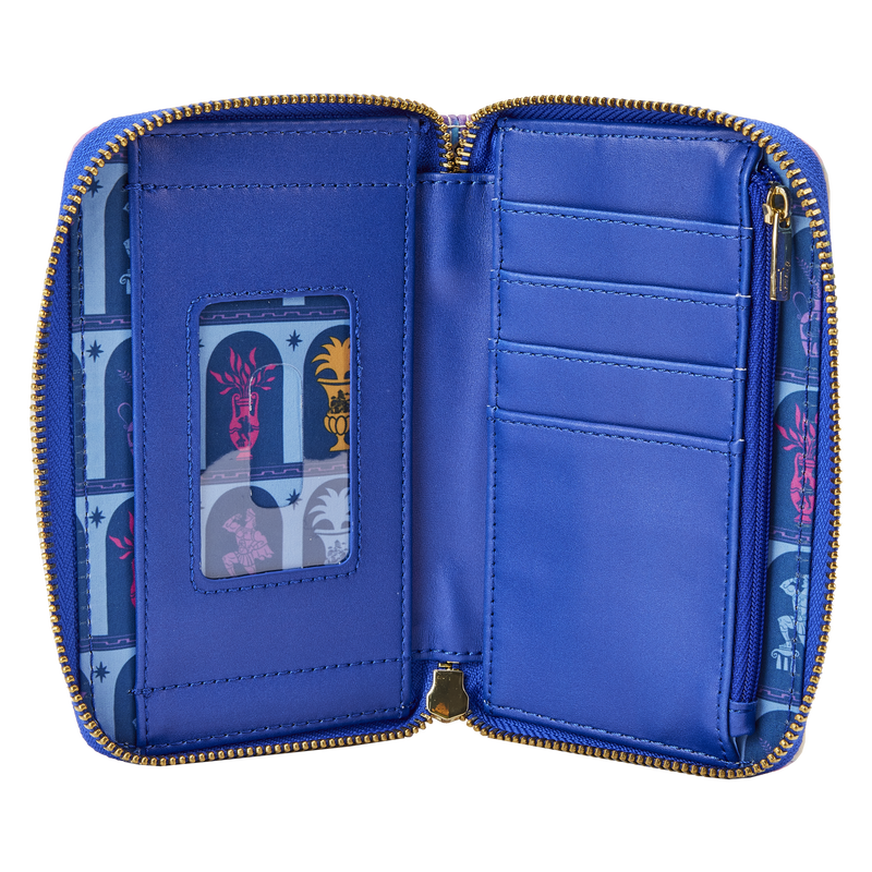 Hercules Cartera Olimpo Monte