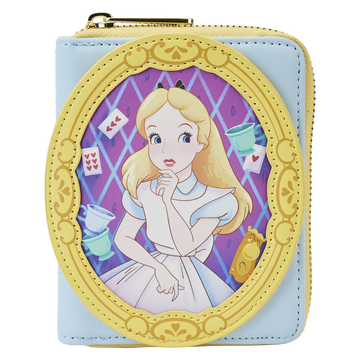 Alicia En El Pais De Las Maravillas Cartera Cameo