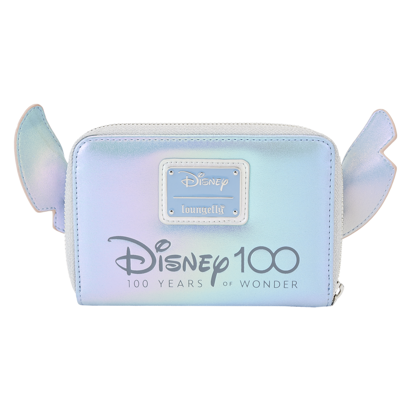 Stitch Cartera Disney 100 Aniversario