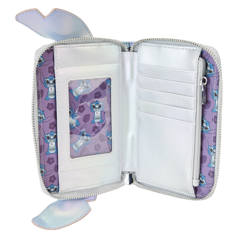 Stitch Cartera Disney 100 Aniversario
