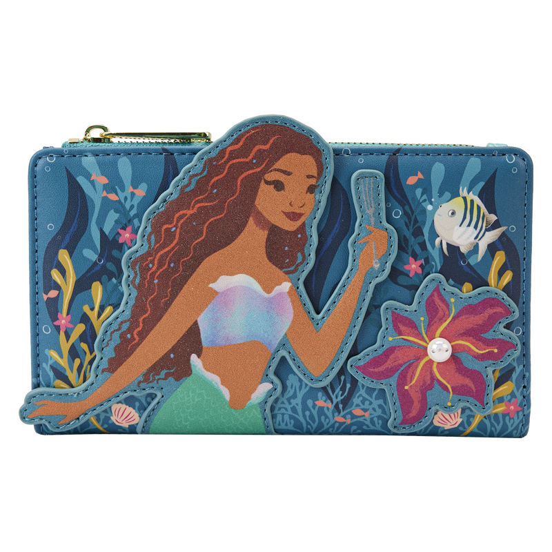 La Sirenita Cartera Ariel Live Action
