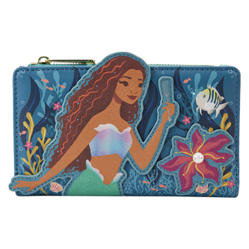 La Sirenita Cartera Ariel Live Action