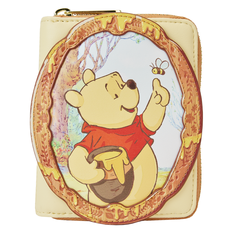 Winnie Pooh Cartera Cameo