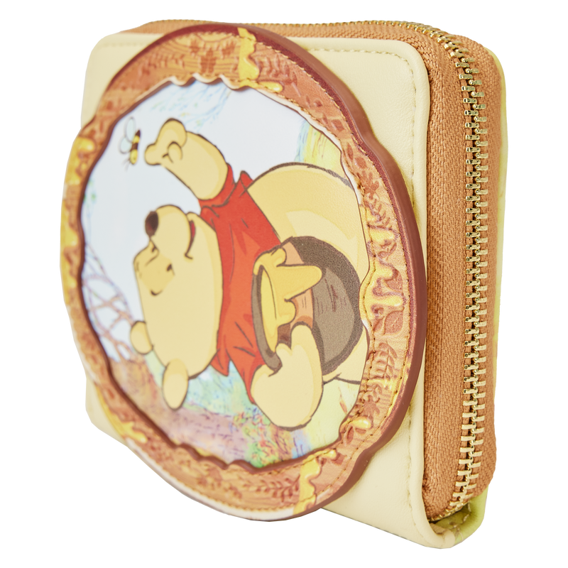 Winnie Pooh Cartera Cameo