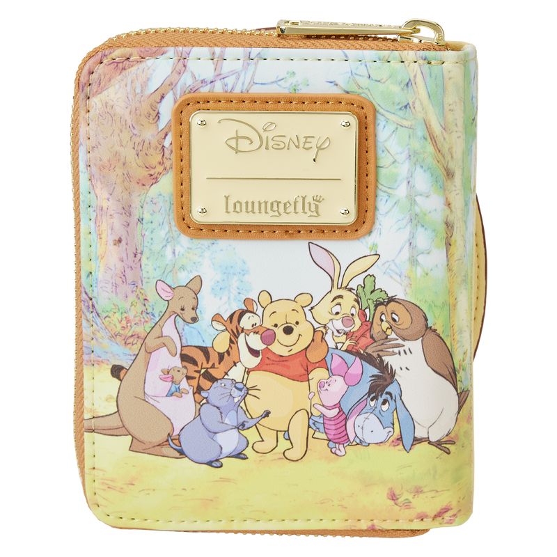 Winnie Pooh Cartera Cameo