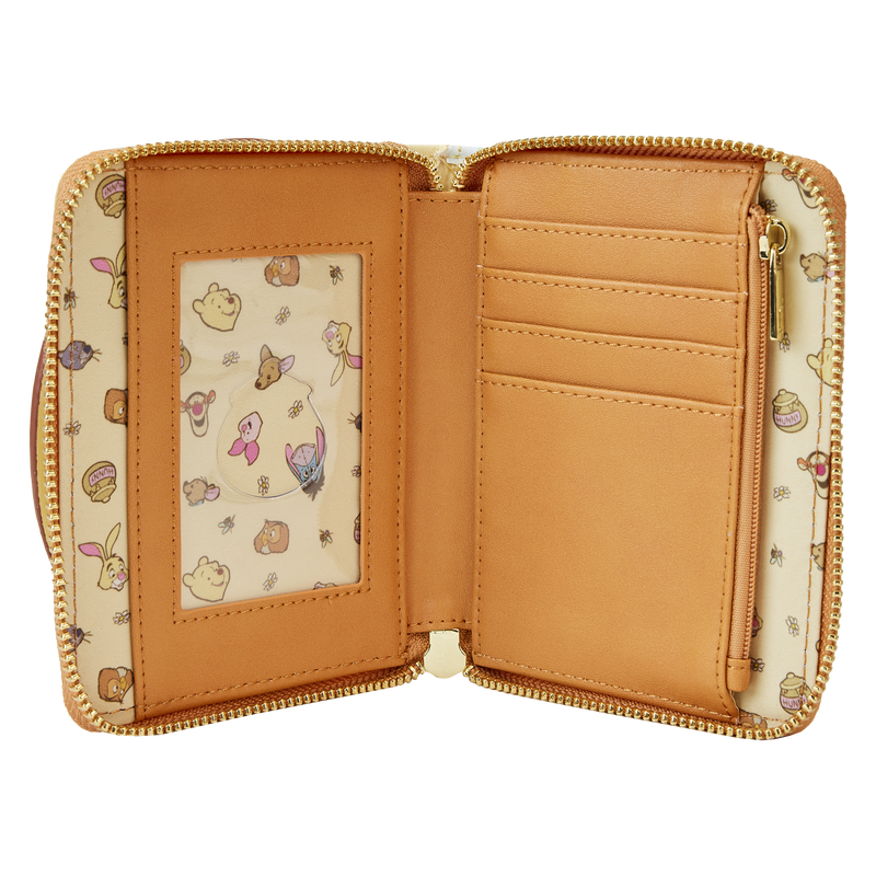 Winnie Pooh Cartera Cameo