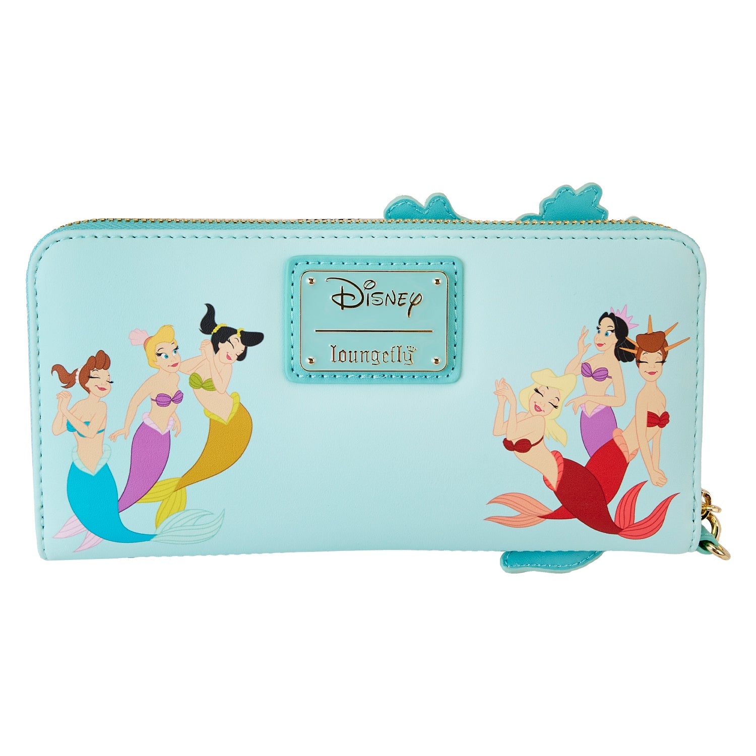 La Sirenita Cartera Lenticular Ariel PRE ORDEN