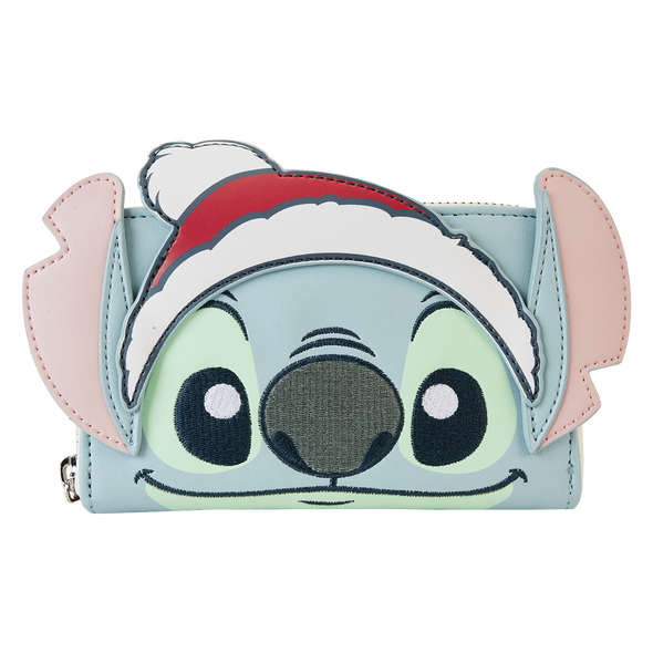Stitch Cartera Navidad Cosplay