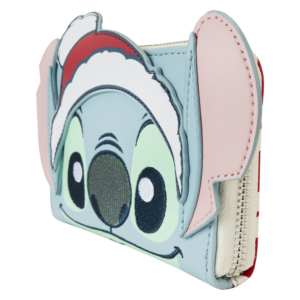 Stitch Cartera Navidad Cosplay