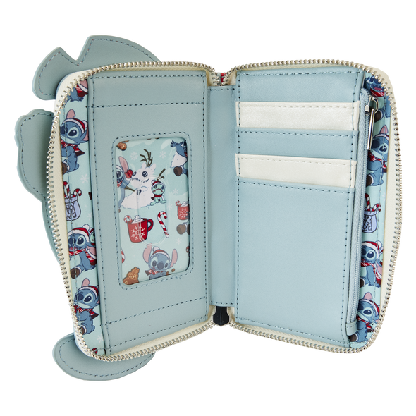 Stitch Cartera Navidad Cosplay