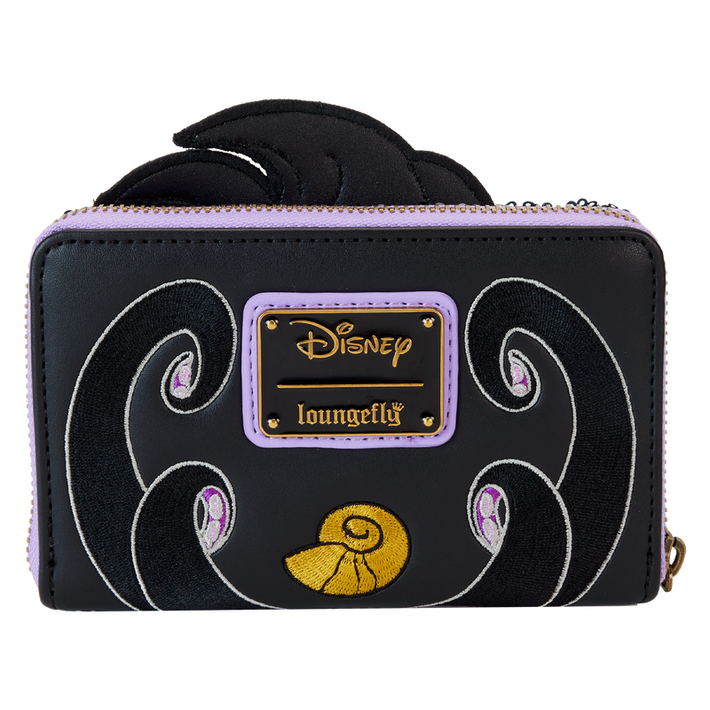 La Sirenita Ariel Cartera Ursula Lentejuelas