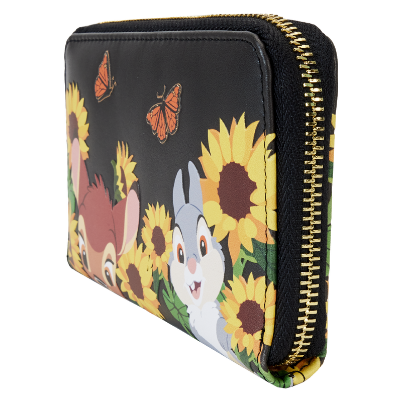 Bambi Cartera Girasoles