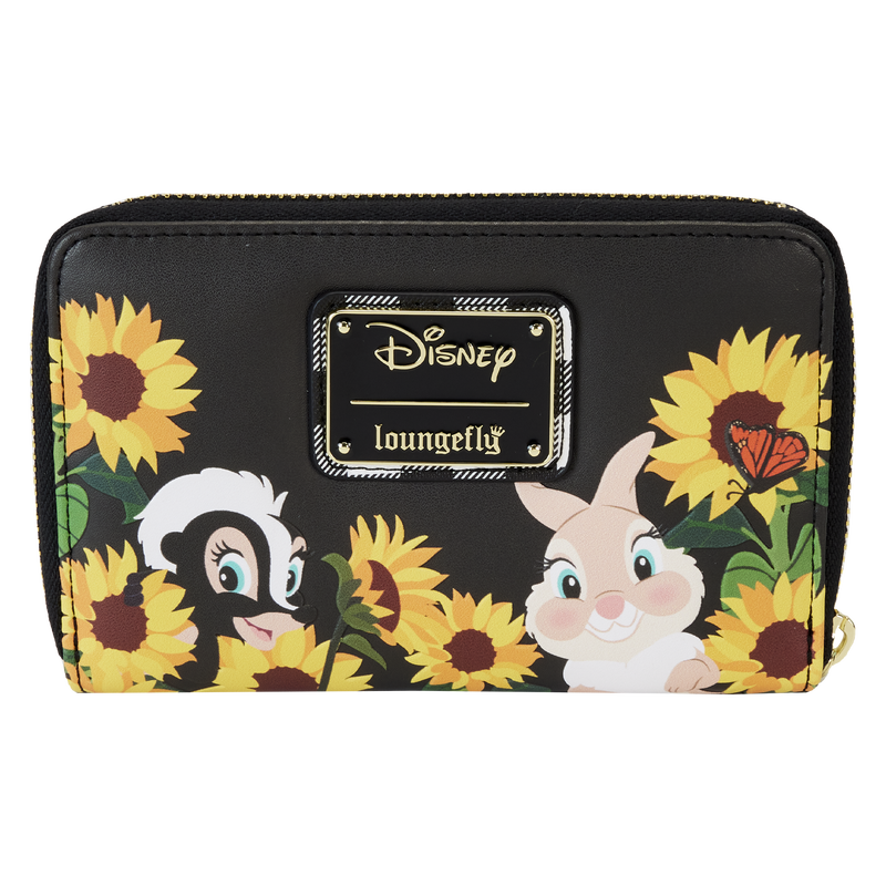Bambi Cartera Girasoles