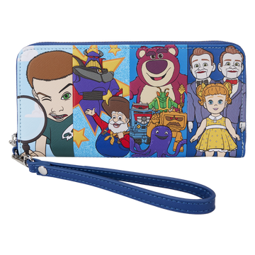 Toy Story Cartera Personajes Malos Pelicula