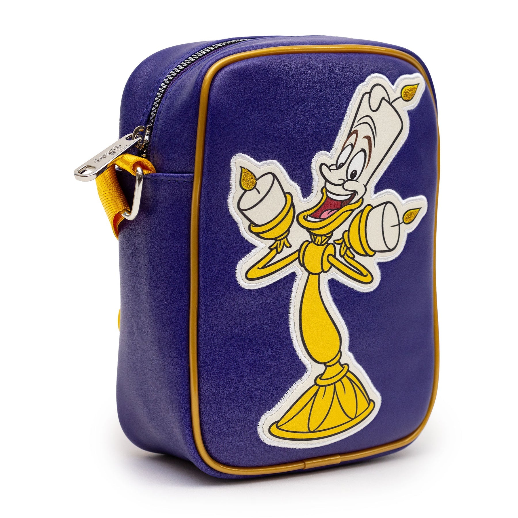 La Bella Y La Bestia Set De Bolsas Duo Crossbody