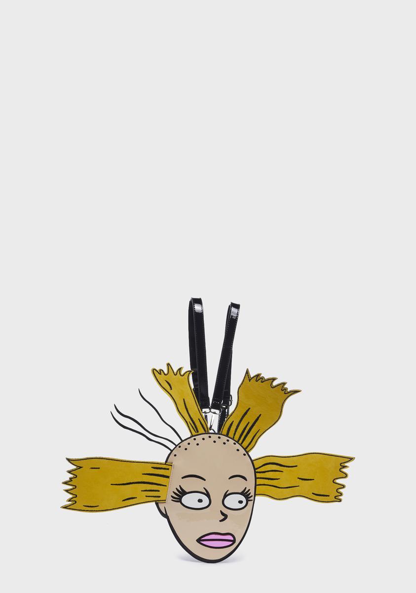 Rugrats Mochila Chynthia Rostro Angelica
