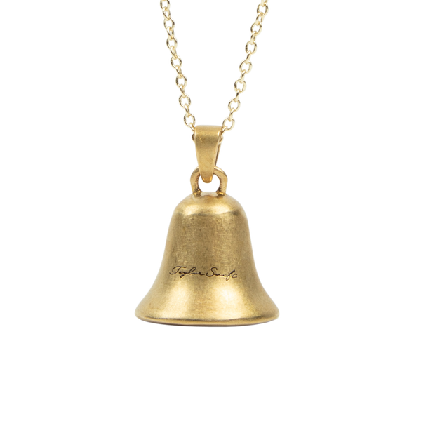 Taylor Swift XIII Bell Necklace Taylor Swift