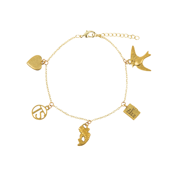 Taylor Swift Speak Now (Taylor's Version) Charm Bracelet