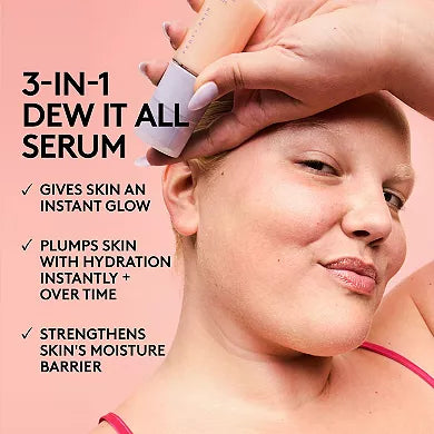 Fenty Skin Dew N Plump Hydrating Nectar Glow Serum
