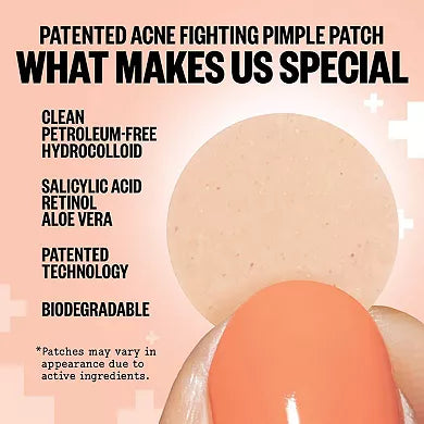 Peace Out Salicylic Acid Acne Healing Dots