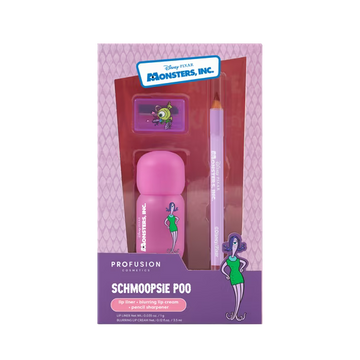 Profusion Cosmetics Monsters Inc - Trío de Labios (Cilia)