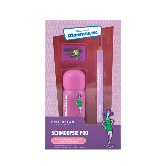 Profusion Cosmetics Monsters Inc - Trío de Labios (Cilia)