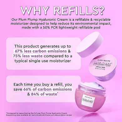 Glow Recipe Plum Plump Hidratante con Ácido Hialurónico