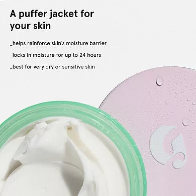 Glossier After Baume Moisture Barrier Recovery Cream