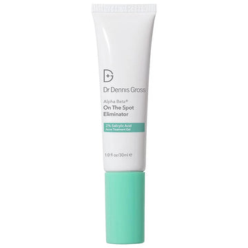 Dr. Dennis Gross Skincare Alpha Beta On The Spot Eliminator Gel para Acne con 2% de Ácido Salicílico