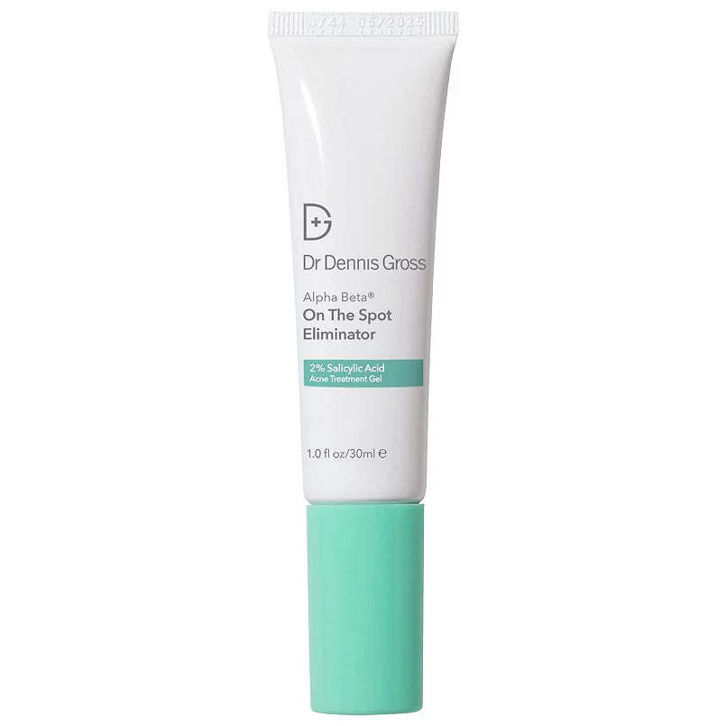 Dr. Dennis Gross Skincare Alpha Beta On The Spot Eliminator Gel para Acne con 2% de Ácido Salicílico