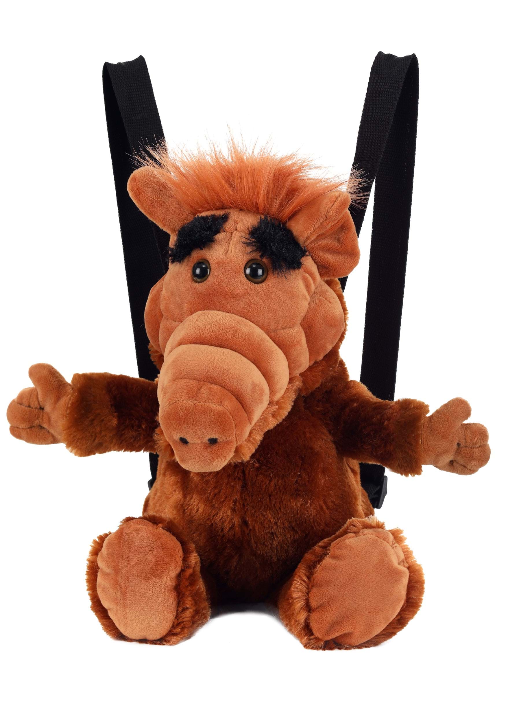 Alf Mochila Peluche