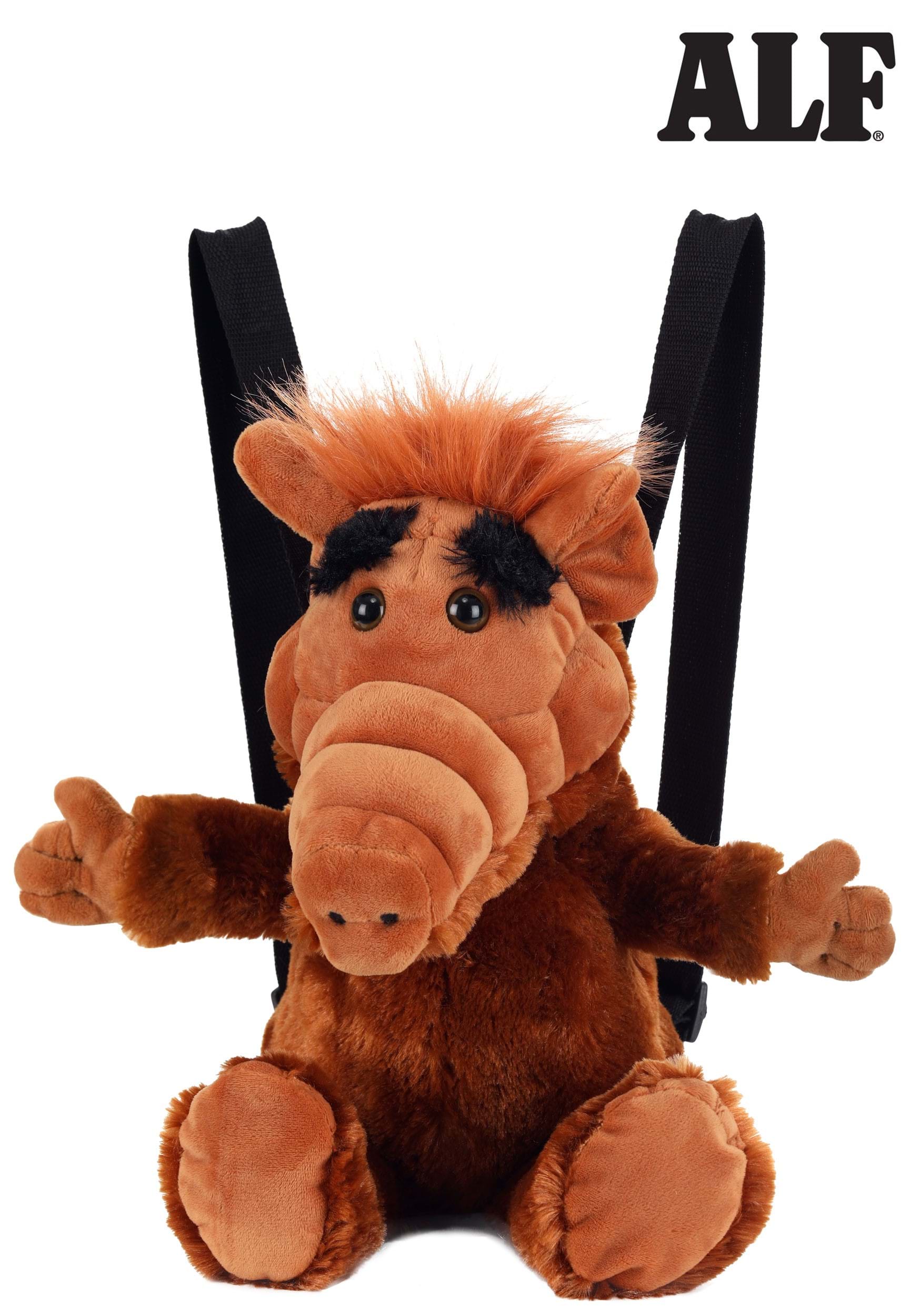 Alf Mochila Peluche