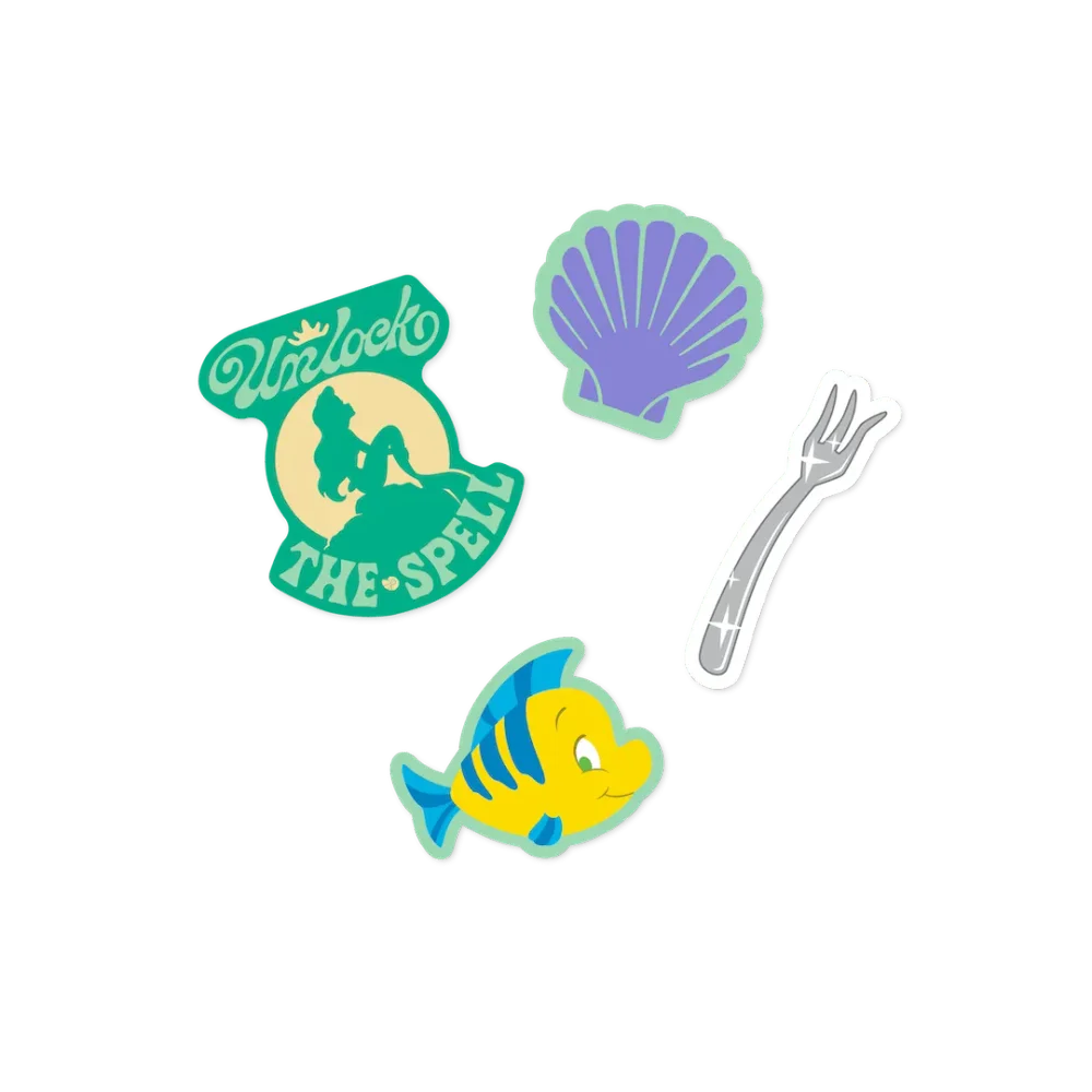 Owala Princesas La Sirenita Ariel